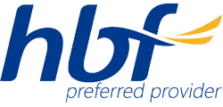 hbf logo provider